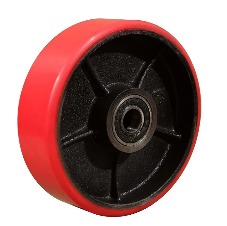 80*70/180*50mm Factory Price High Quality Polyurethane Hand Pallet