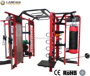 New Product Multi Station Home Gym Dumbbell Bench Fitness Equipment New Product Multi Station Home Gym Dumbbell Bench Fitness Equipment With 2 200lb Iron Weight