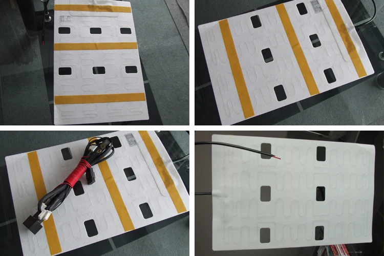 universal car heated seater