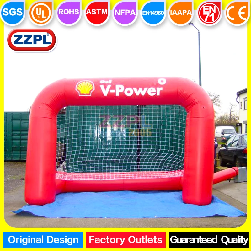 2018 World Cup Inflatable Soccer/football Games Goals/post/gate/target