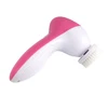 Handheld Home Use Ultrasonic Facial Brush Massager Time Master In Multi-Function Beauty Equipment
