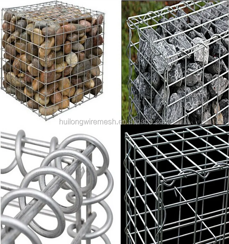 Stone Cage For Retaining Wall Stone Cage Wire Mesh/cage For Stones Buy Cage For Stones,Stone