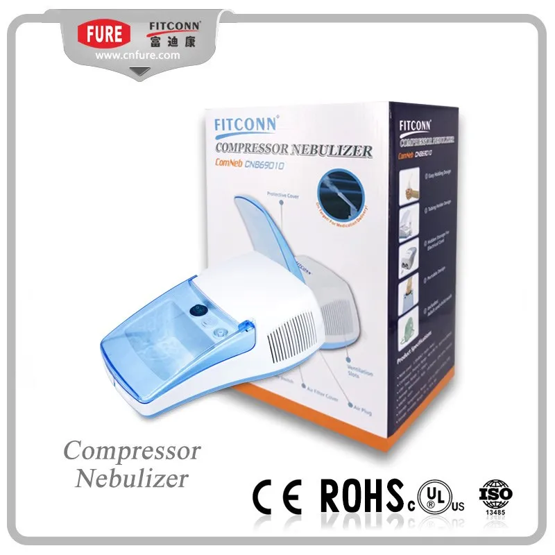 Fitconn Cnb69010 Medical Compressor Nebulizer With Ce Approved - Buy