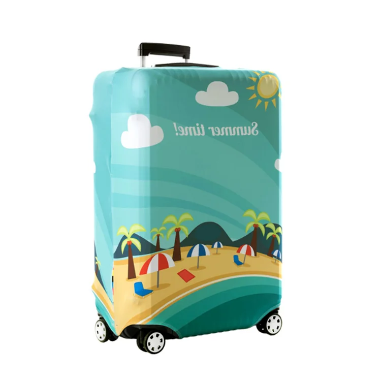 polyester luggage protector