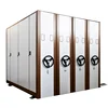 Customized practical mechanical mobile compactor/ movable file cabinet, filing system