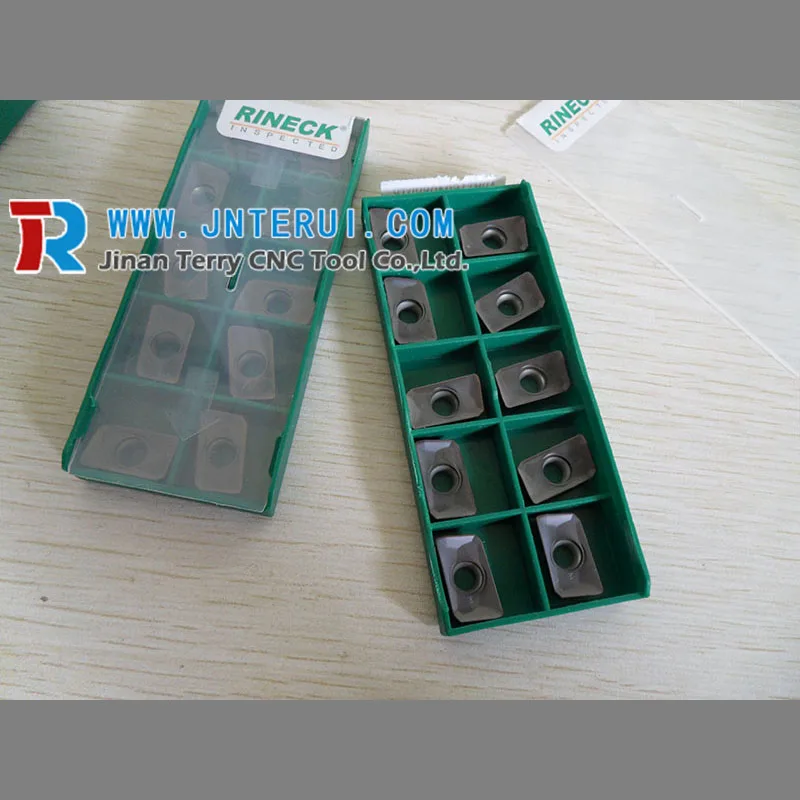 10pcs RINECK APMT1135PDTR HP-7012 For steel New Carbide Inserts