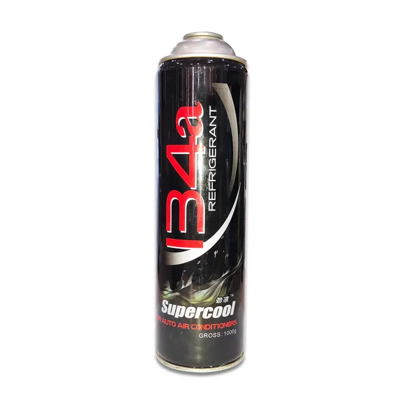 Mixed Refrigerant Gas R134a For Auto Air Conditioning Buy Mixed