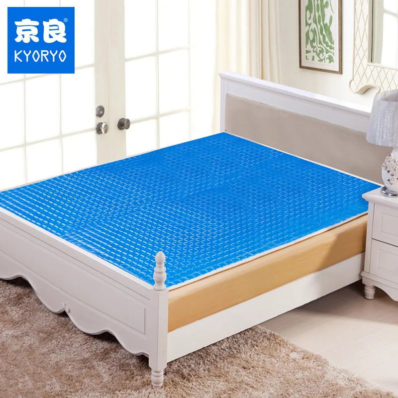 Kyoryo Silica Cool Soft Gel Mattress And Cushion For Sleeping Bed