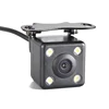 Square Butterfly Camera Mini Size, 4pcs IR LEDs Car Camera