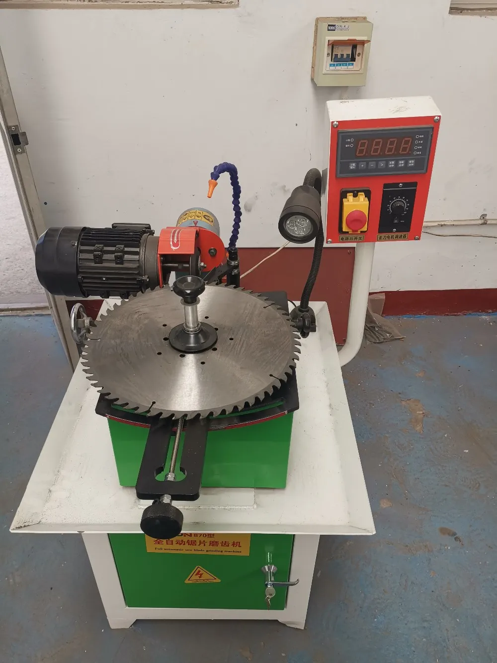 Carbide Circular Blade Sharpener Band Saw Blade Grinding Machine Buy Circular Saw Blade