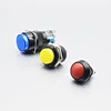 LED metal stainless steel dome push button switches