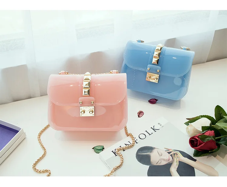 cute jelly purses