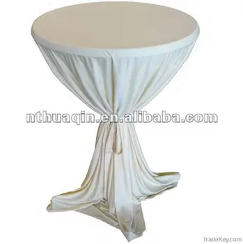 Scuba Bistro Tail Table Cover Coffee Highboy Tablecloth Bar Scuba Bistro Tail Table Cover Coffee Highboy Tablecloth Bar
