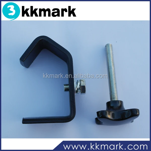 Clamp With Bolt And Nut/square Pipe Clamps/quick Pipe Clamp Buy Clamp