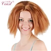 Hot Movie The Crooks Eep Cosplay Wigs Fluffy Short Curly Cosplay Wigs for Wholesale