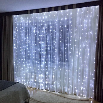 led curtain lights commercial fairy larger