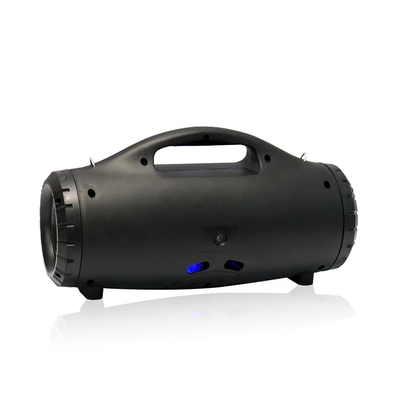 portable wireless bluetooth LED speaker with colorful lighting - ANKUX.COM