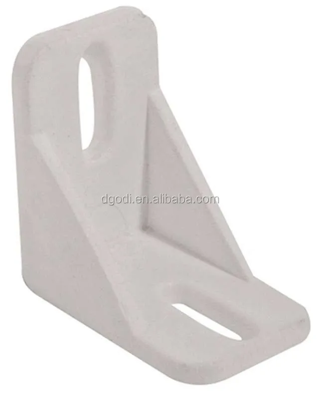 Plastic L Brackets/u Bracket And Plastic Corner Brackets Buy Plastic