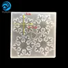 Wholesale DIY Silicone Mould Christmas Snow Decoration Silica Gel Moulds With Best Price