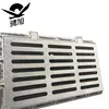 Has Many Uses Hatch Drainage Grid Covers / Drainage Pit Covers / Drainage Covers Steel Grating