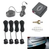 22mm round sensor car reverse parking sensor kit with Buzzer Alarm