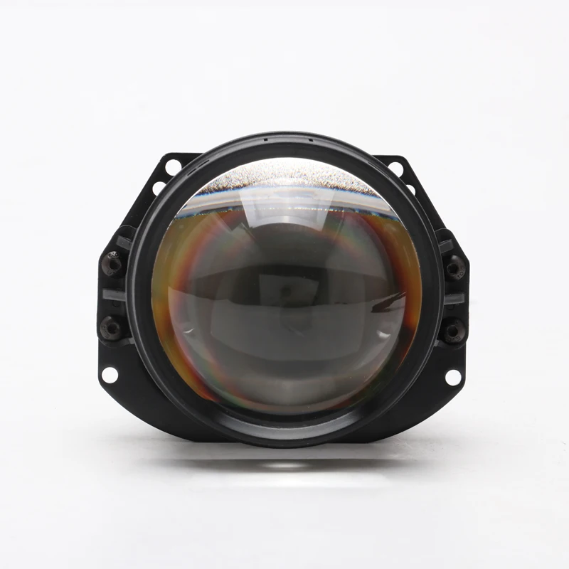 Rr Car Auto Lighting 3 Inch Bi Led Lens Projector Lens 5500k High Low Beam Biled Lens Universal