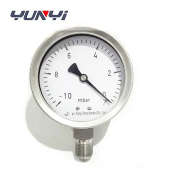 pressure gauge instrument