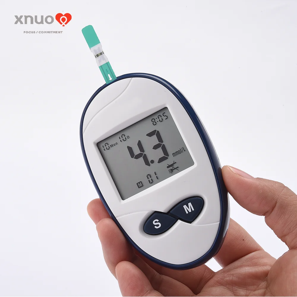 how to check accuracy of blood glucose meters