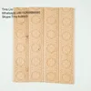 cabinet ceiling decoration moulding wood long borders