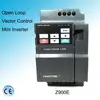 Z900E Environmental Friendly Large Torque Variable Speed Drive VSD VFD For Fan Motor