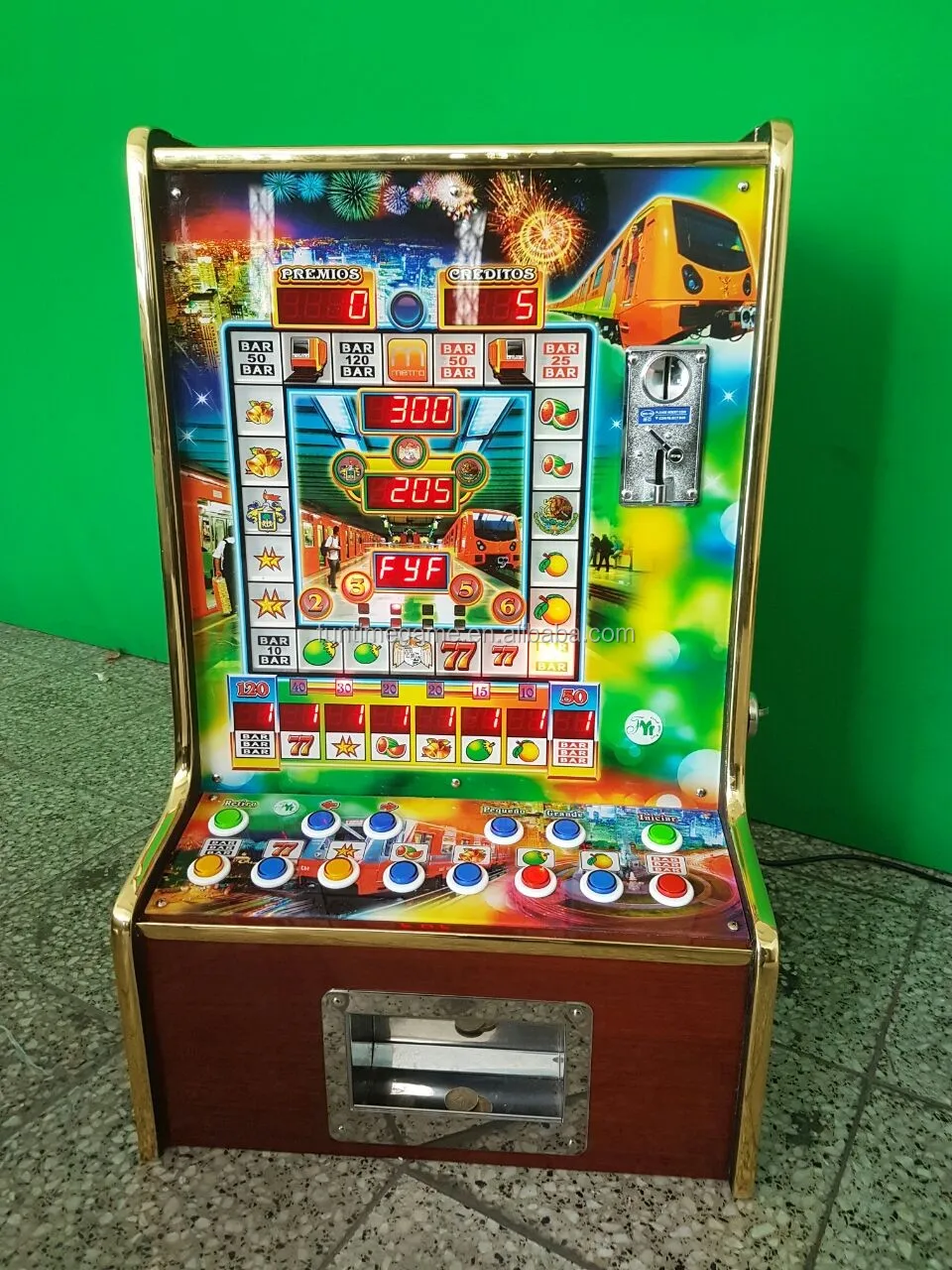 Table Top Slot Machine