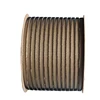 0.8mm Sliver color metal spiral binding coil double loop wire o anillado doble ring wire