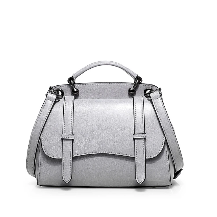 2018 Wholesale Fashion Latest 100% Genuine Leather Authentic Designer Ladies Handbags - Buy ...