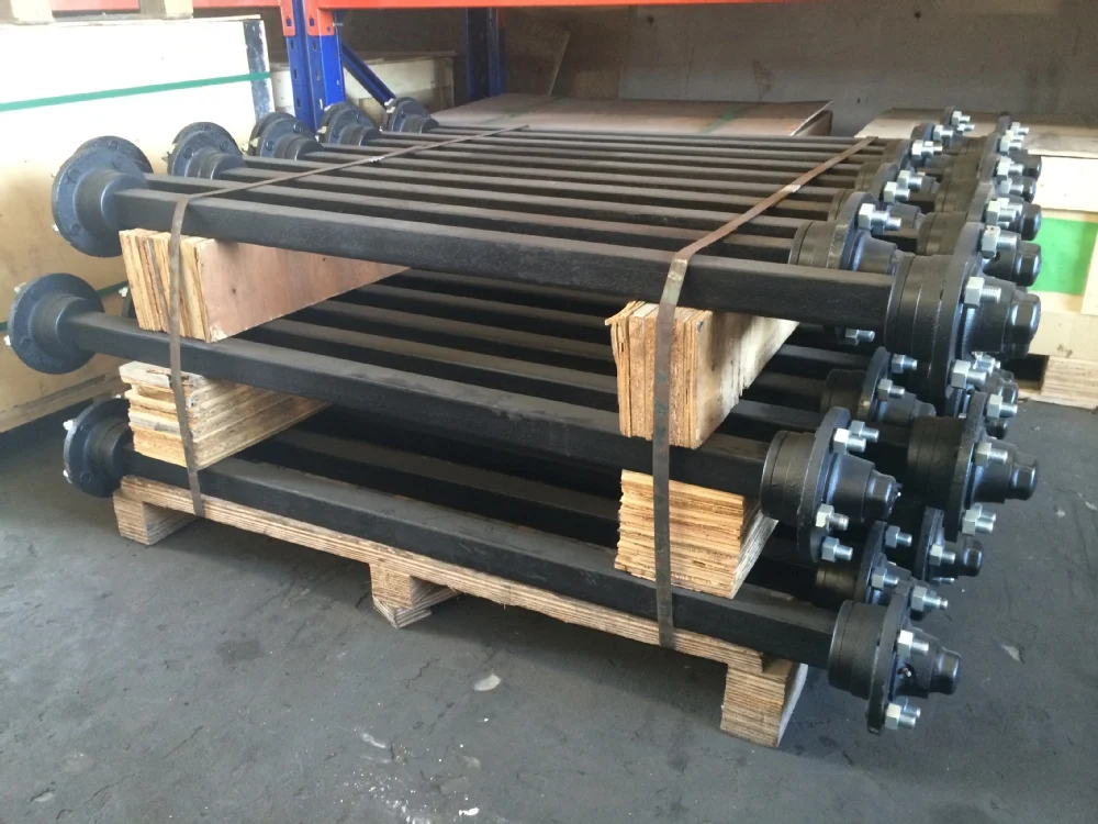 Agricultural Trailer Axle And Wheels Buy Axle For Agricultural