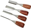 New Items High Quality Rose Wood Hand Woodworking Hoppy Chisel Set