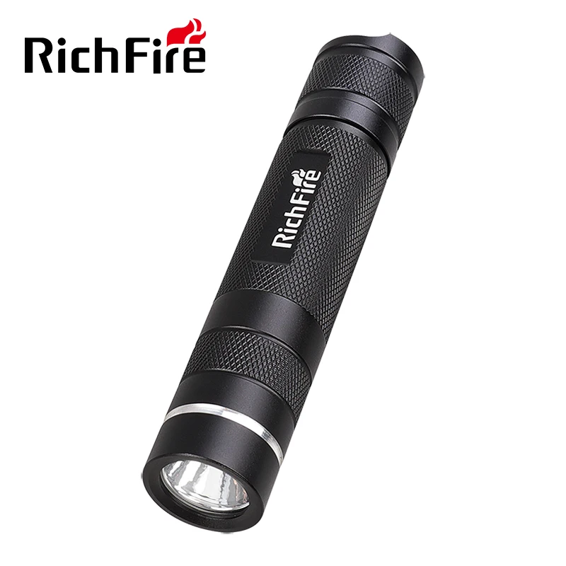 new torch mini Nichia 365nm led rechargeable uv flashlight