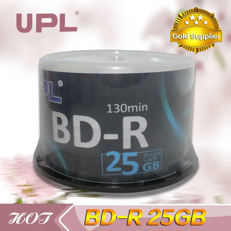 UPL BD-R 25GB