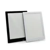 Customize design text led menu board illuminated led menu