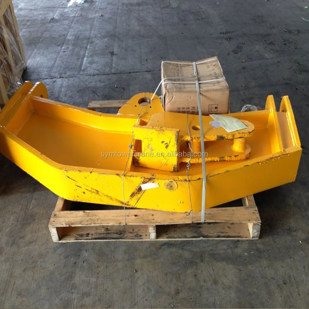 Hyundai Yoke For Tower Crane Spare Parts Buy Electric Yoke,Scotch