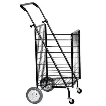 folding grocery carts