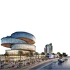 Luxury High Rise Building for Citizen Activity Center