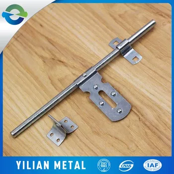 Professional Hardware Supply Door Latch Types Locking Pin Lock