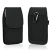 Outdoor Big Size Multifunctional Accessories Phone Bag, Oxford Fabric Waist Pouch for Cell Phone><