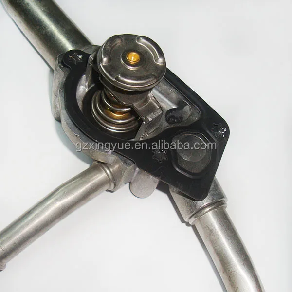 1511076 12638893 Thermostat For Buick Enclave Chevrolet Traverse Gmc