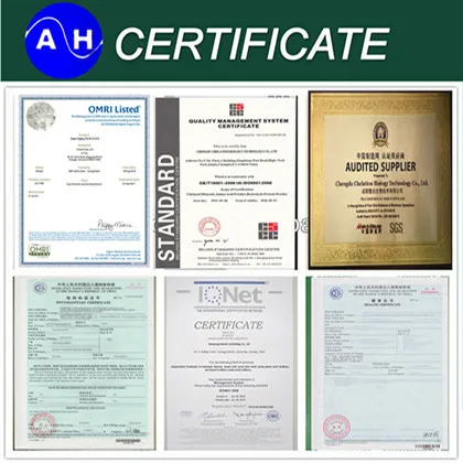 Fertilizer Amino Acid 30% Organic Liquid Manufacturer Plant