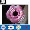 eco-friendly vinyl safety inflatable baby swimming neck ring float durable toddler swim collar tube