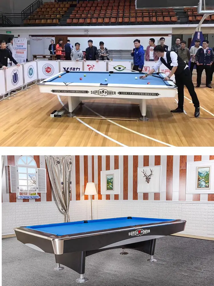 International Tournament Cheap Price 8ft 9ft 9 Ball Pool ...