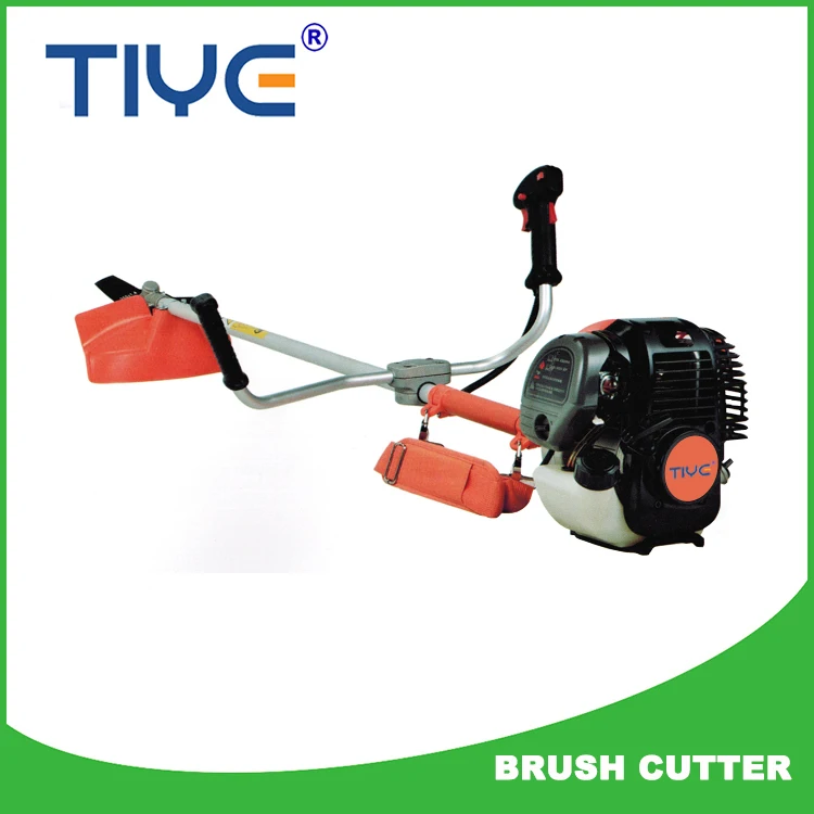 4 Stroke Engine Weeding Machine Brush Cutter Weed Trimmer 139f - Buy ...