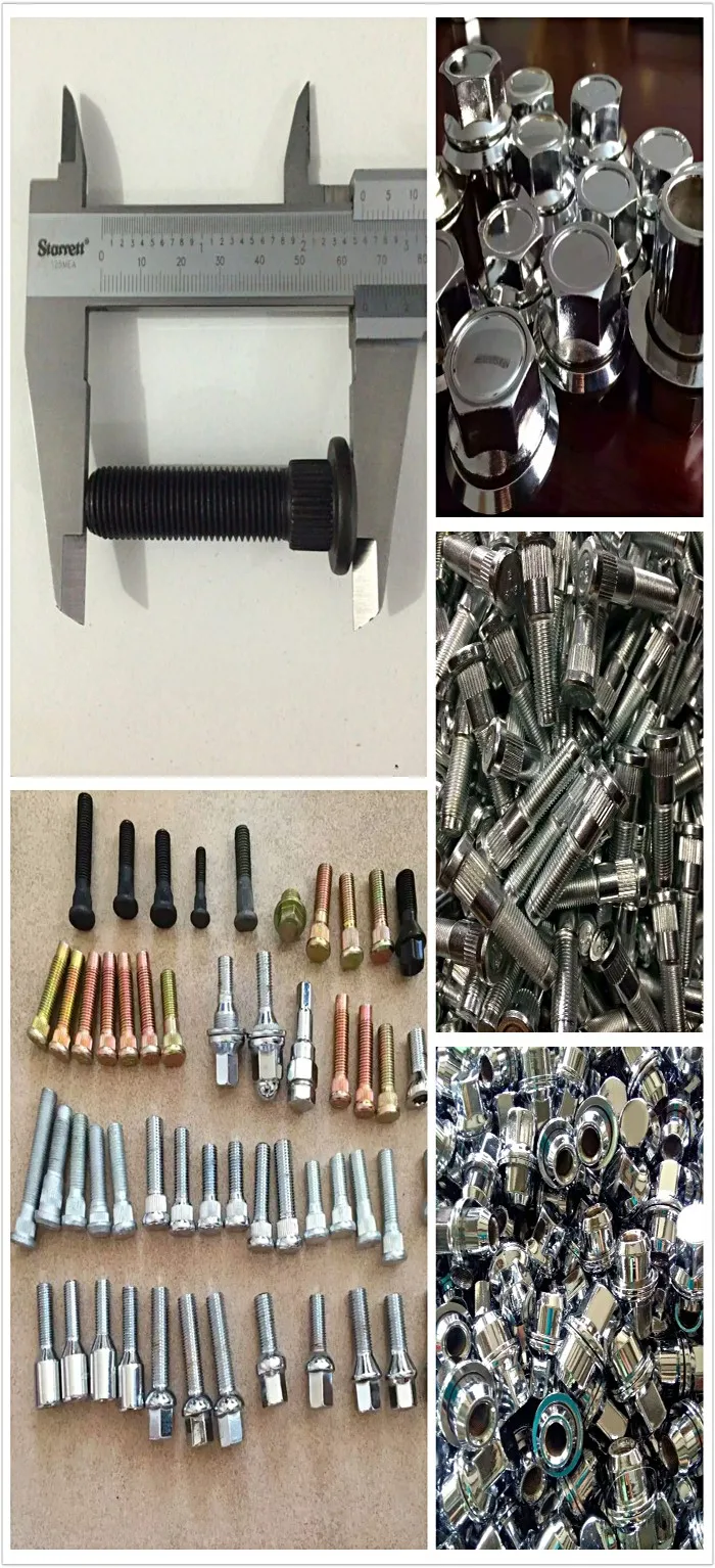 High Quality Professional Car Security Wheel Lock Nut With Key Buy Car Security Wheel Lock Nut