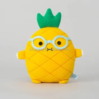 giant stuffed pineapple
